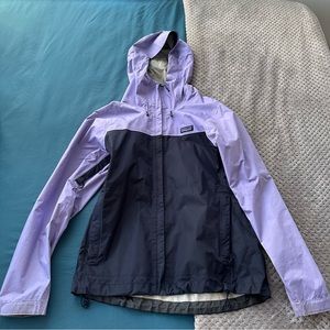 Patagonia Raincoat